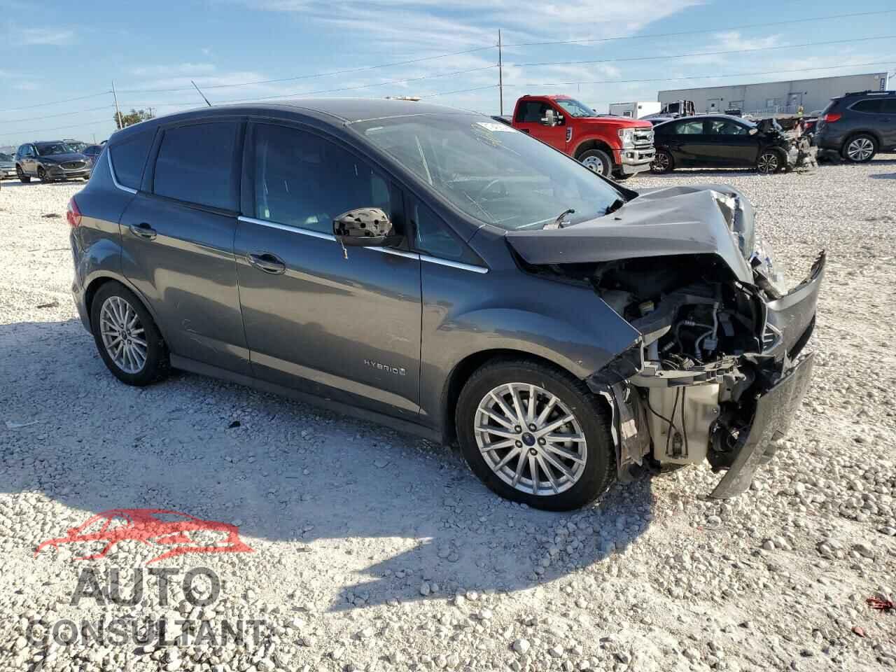 FORD CMAX 2016 - 1FADP5BU8GL117298