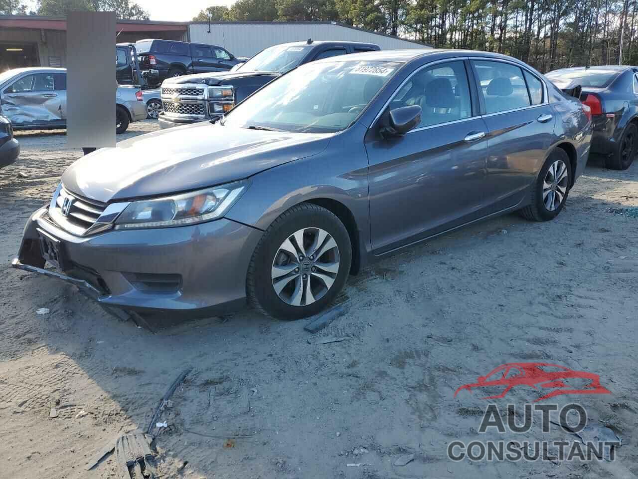 HONDA ACCORD 2015 - 1HGCR2F38FA187718