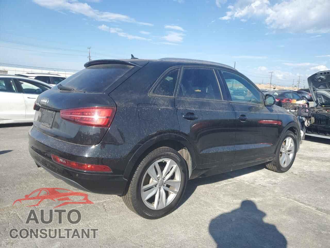 AUDI Q3 2017 - WA1ECCFS6HR011478