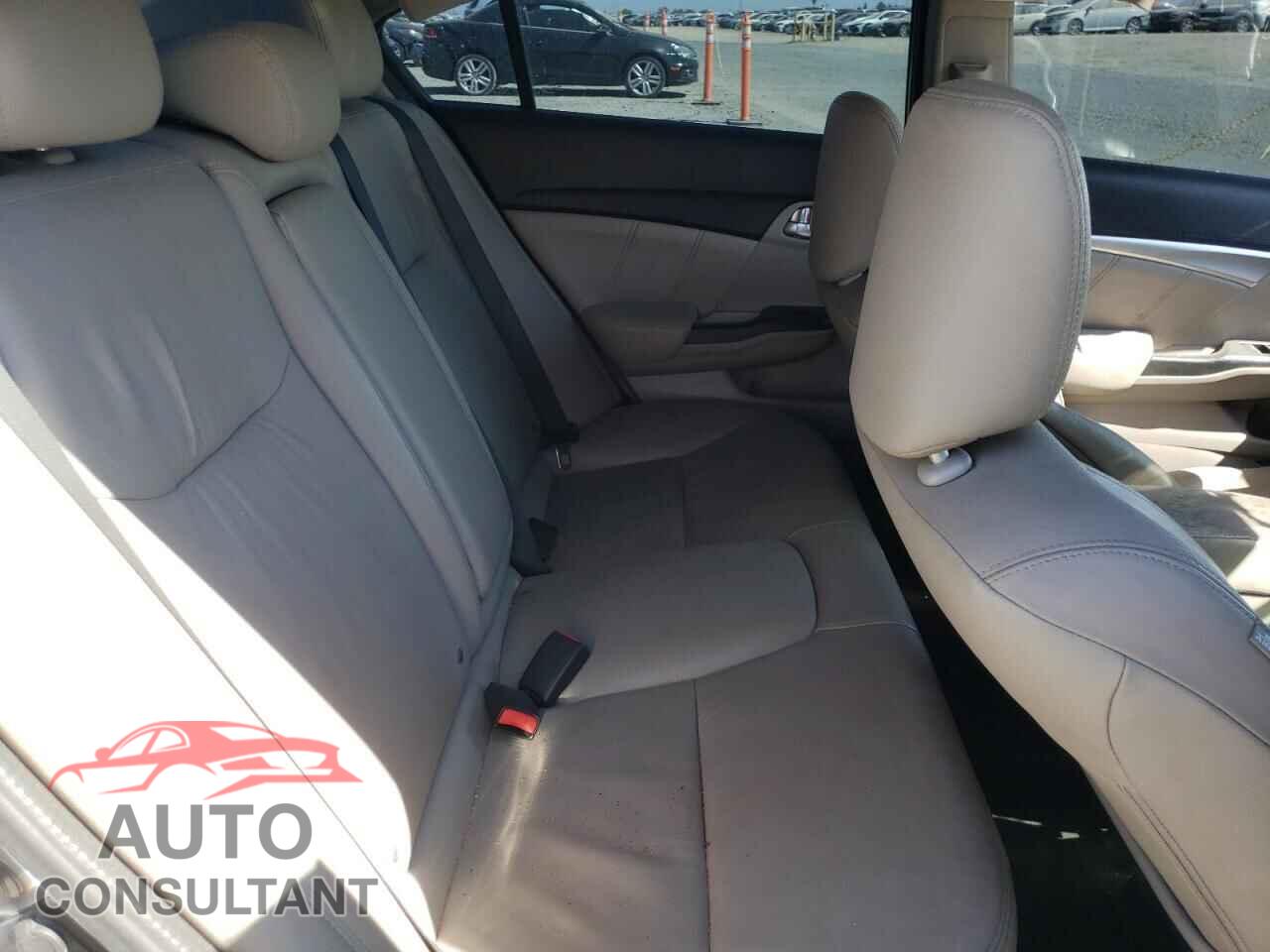 HONDA CIVIC 2013 - 19XFB2F94DE214282