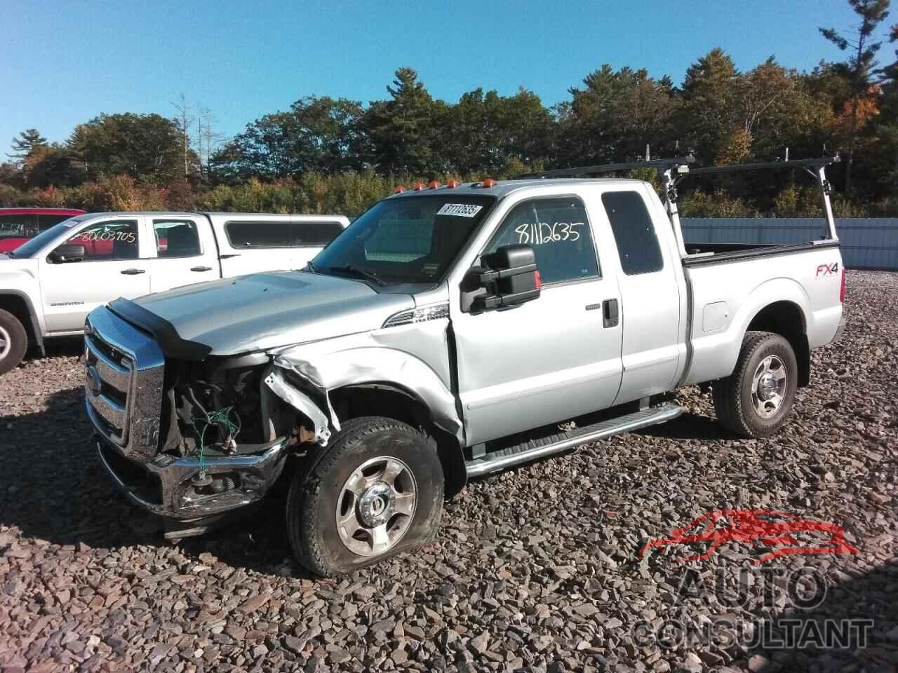 FORD F350 2015 - 1FT8X3B69FEB91348