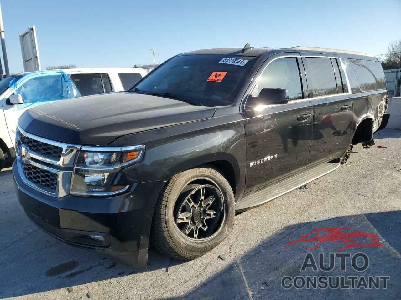 CHEVROLET SUBURBAN 2017 - 1GNSCHKC2HR356826