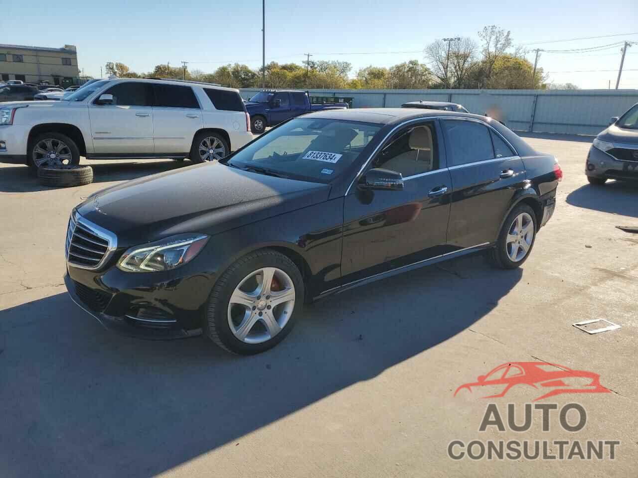 MERCEDES-BENZ E-CLASS 2016 - WDDHF5KB4GB286131