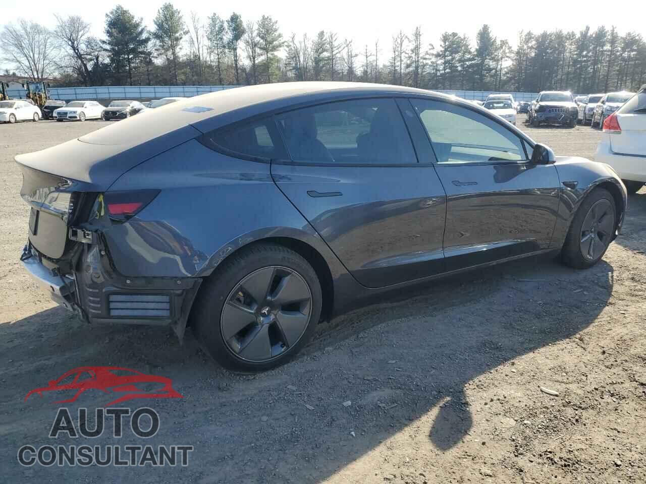 TESLA MODEL 3 2021 - 5YJ3E1EA6MF991444