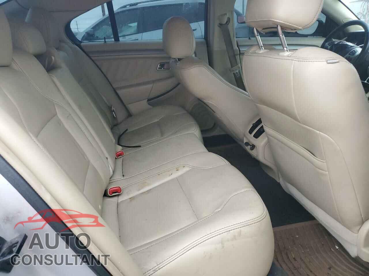 FORD TAURUS 2014 - 1FAHP2E87EG125428