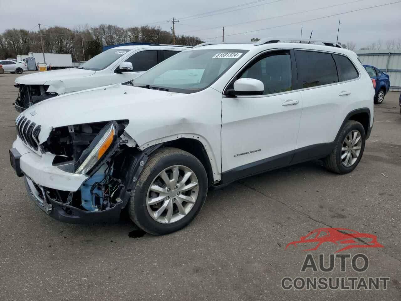 JEEP GRAND CHER 2016 - 1C4PJMDS6GW246394