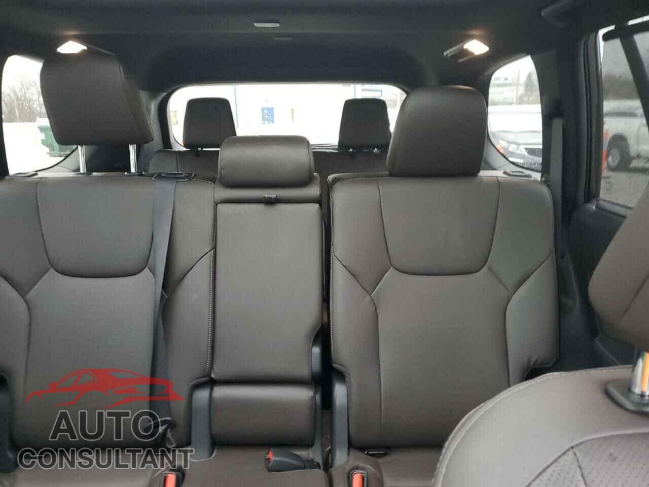 LEXUS TX 350 BAS 2024 - 5TDAAAB63RS002425