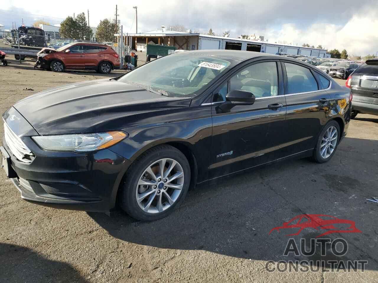 FORD FUSION 2017 - 3FA6P0LU0HR182904