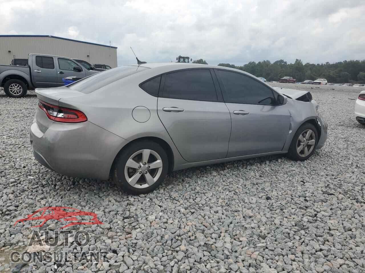 DODGE DART 2016 - 1C3CDFBBXGD623524