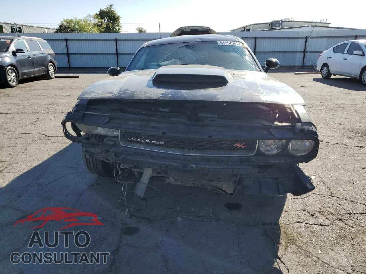 DODGE CHALLENGER 2013 - 2C3CDYBT7DH501626