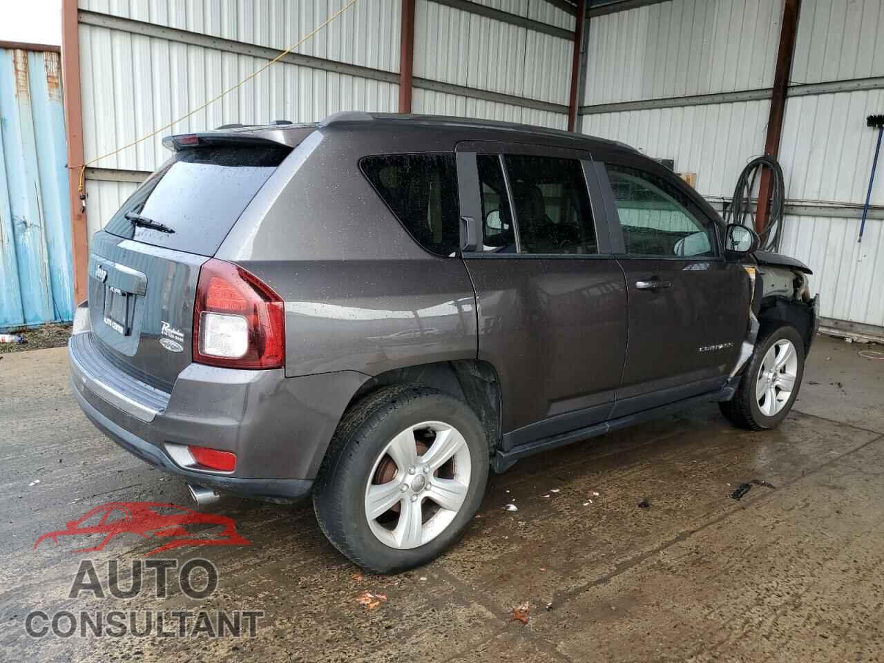 JEEP COMPASS 2016 - 1C4NJCEA4GD720037