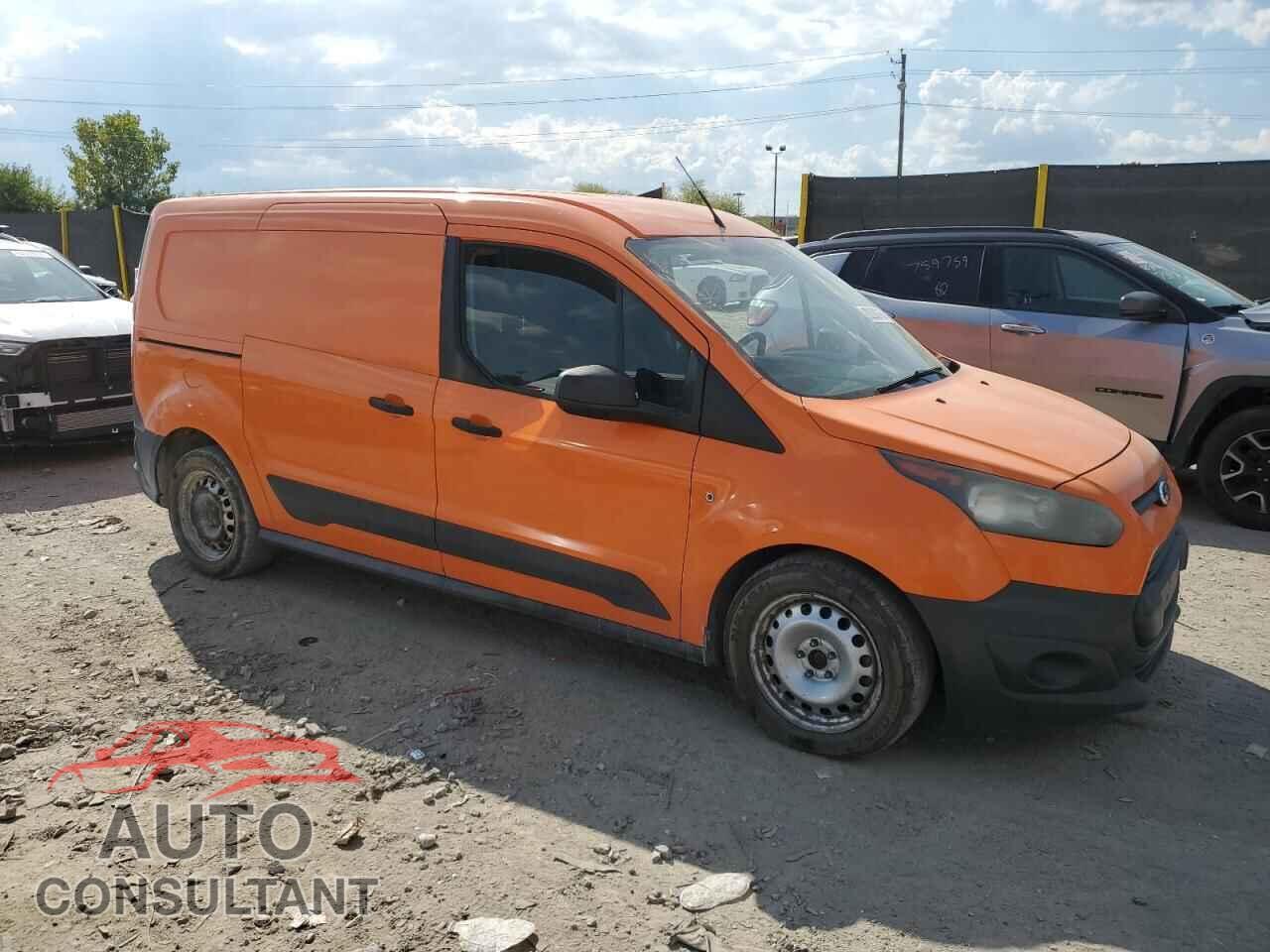 FORD TRANSIT 2014 - NM0LS7E76E1152952