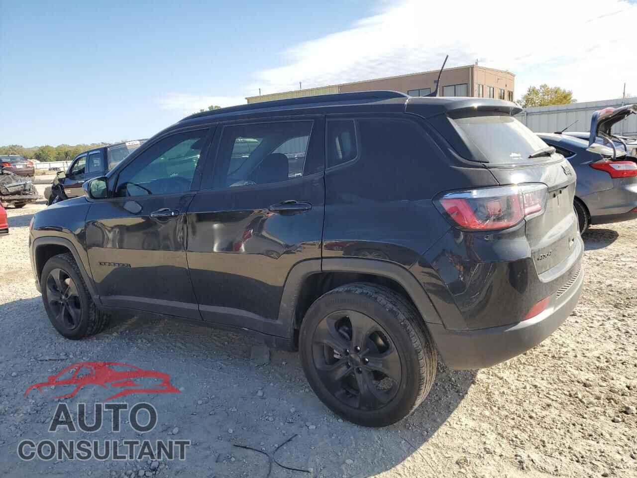 JEEP COMPASS 2020 - 3C4NJDBBXLT133056