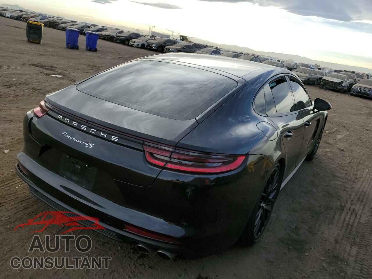PORSCHE PANAMERA 2020 - WP0AB2A73LL140195