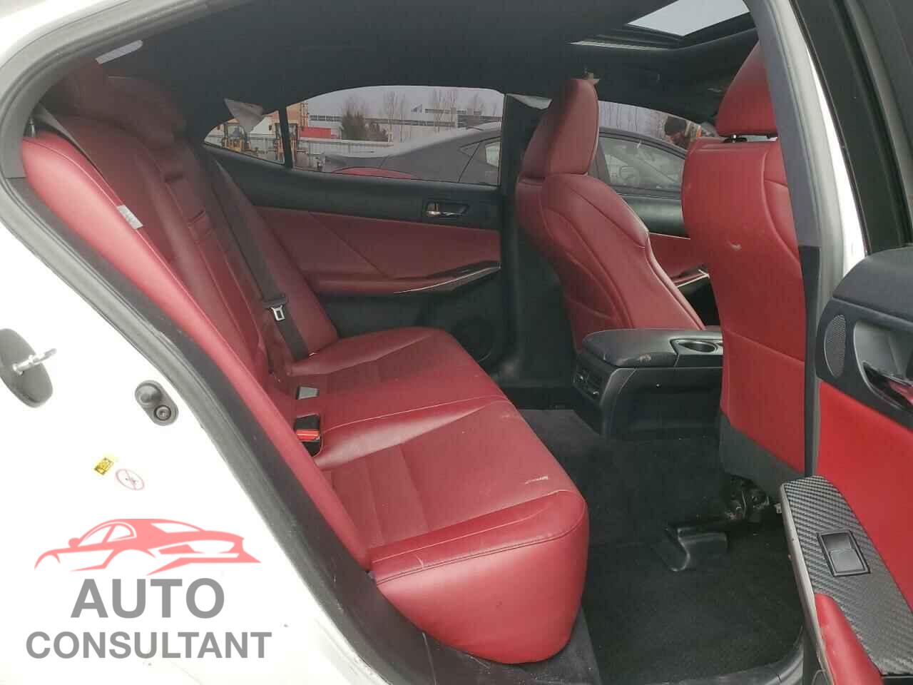 LEXUS IS 2014 - JTHCE1D20E5002484