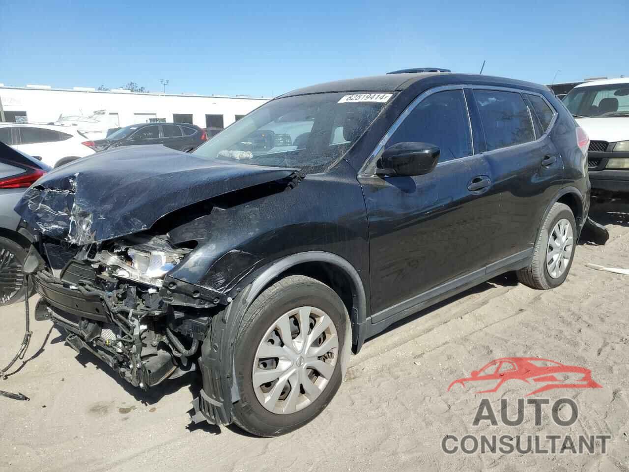 NISSAN ROGUE 2016 - KNMAT2MT9GP597730