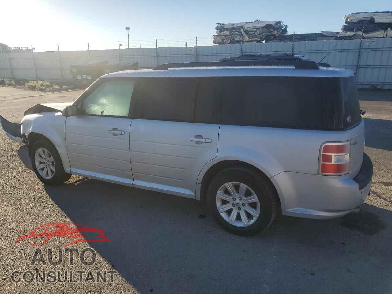 FORD FLEX 2011 - 2FMGK5BC3BBD10170