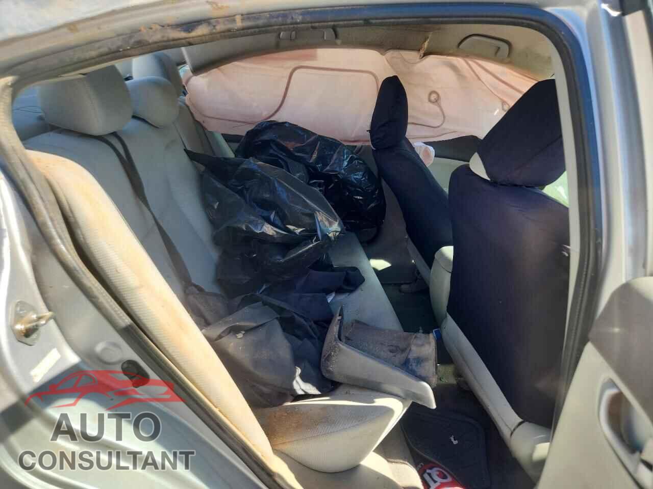 HONDA CIVIC 2012 - 2HGFB2F50CH570780