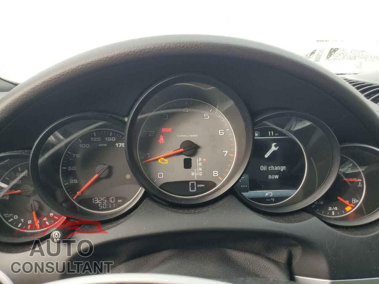 PORSCHE CAYENNE 2015 - WP1AB2A23FLA56174
