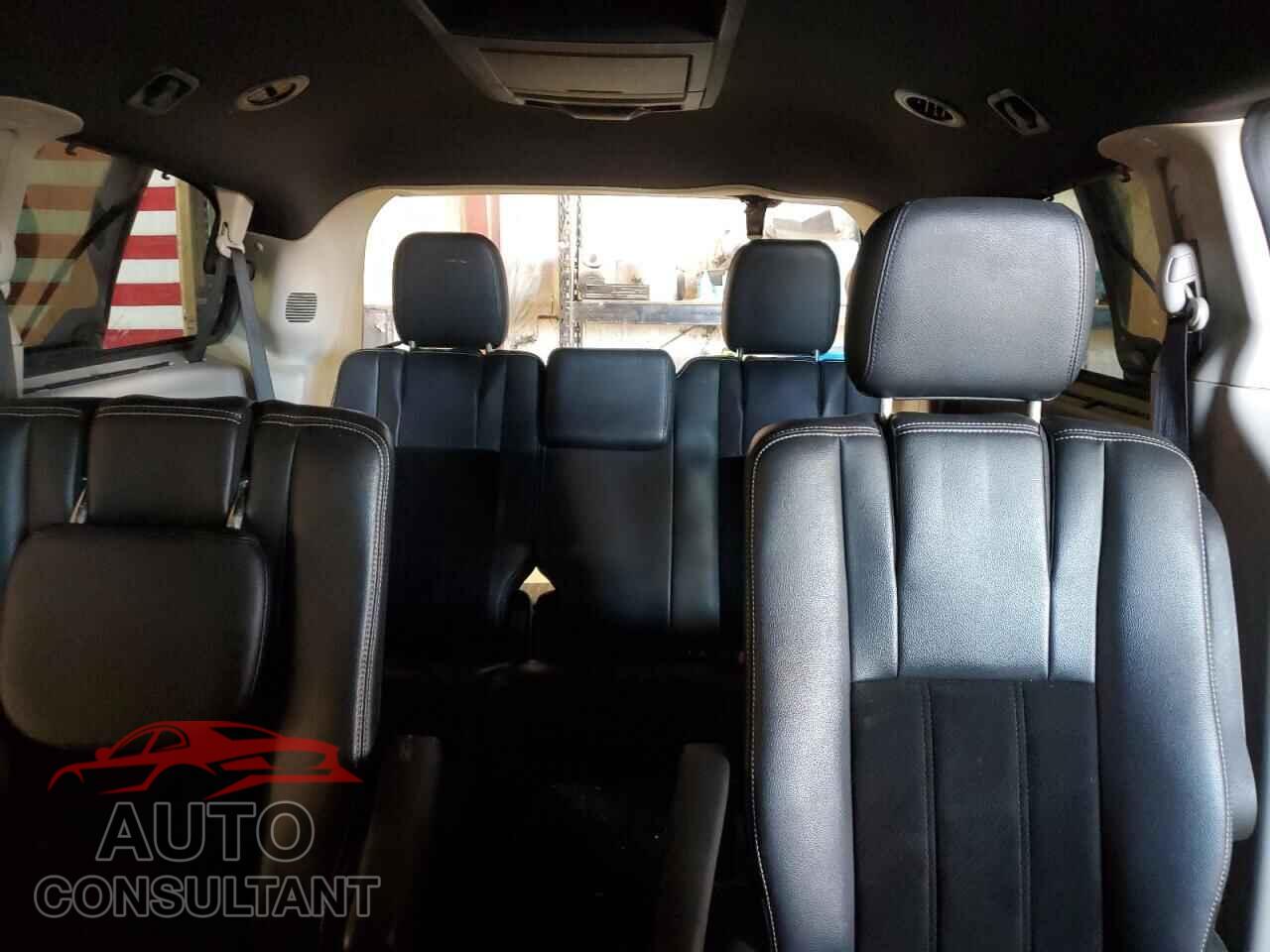 DODGE CARAVAN 2017 - 2C4RDGCG3HR779425