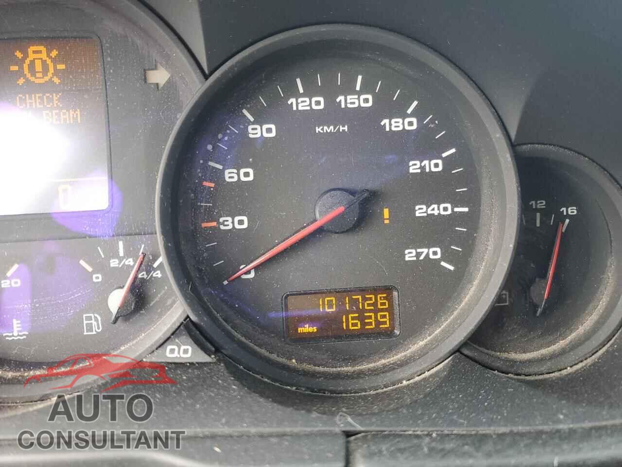 PORSCHE CAYENNE 2009 - WP1AA29P59LA08859
