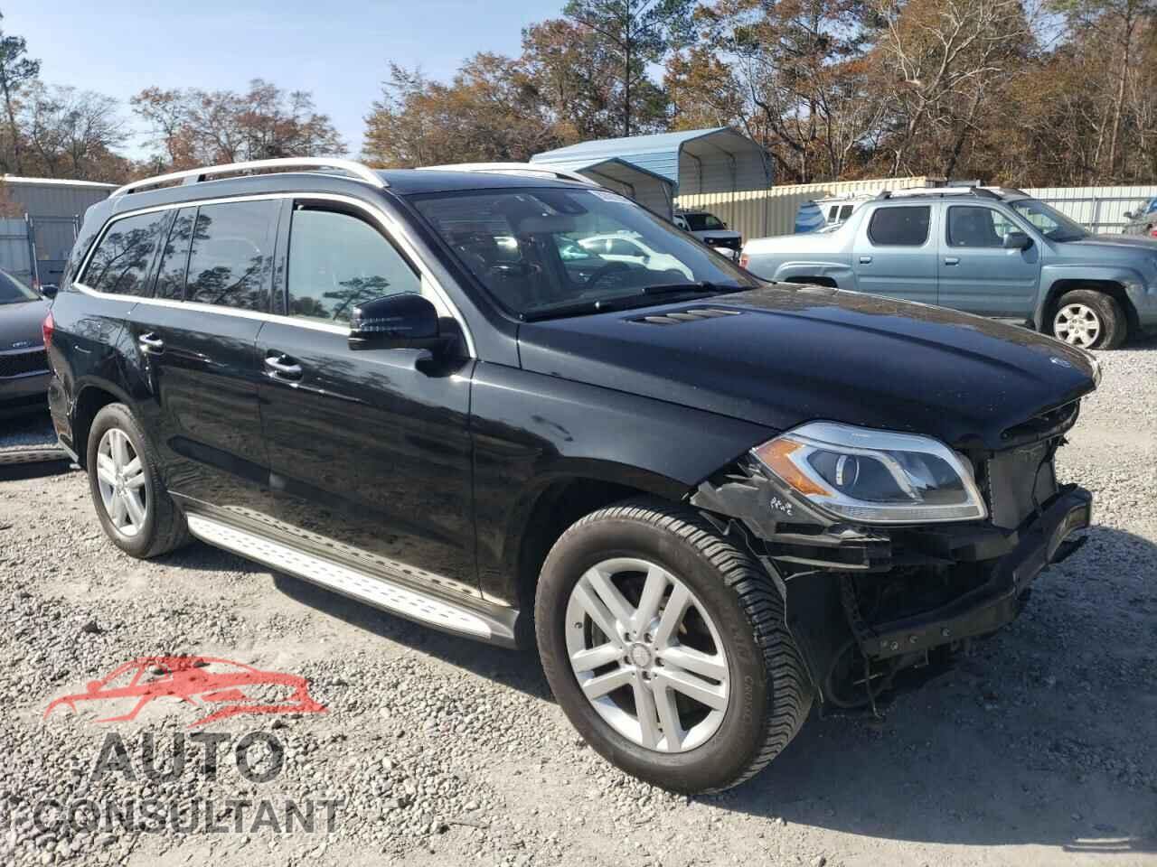 MERCEDES-BENZ GL-CLASS 2013 - 4JGDF7CE8DA231255