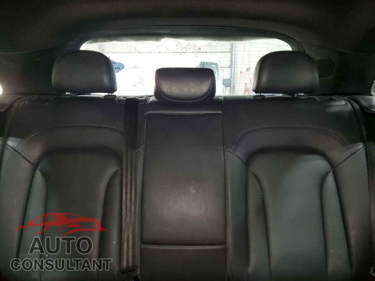 AUDI Q3 2016 - WA1EFCFS1GR024502
