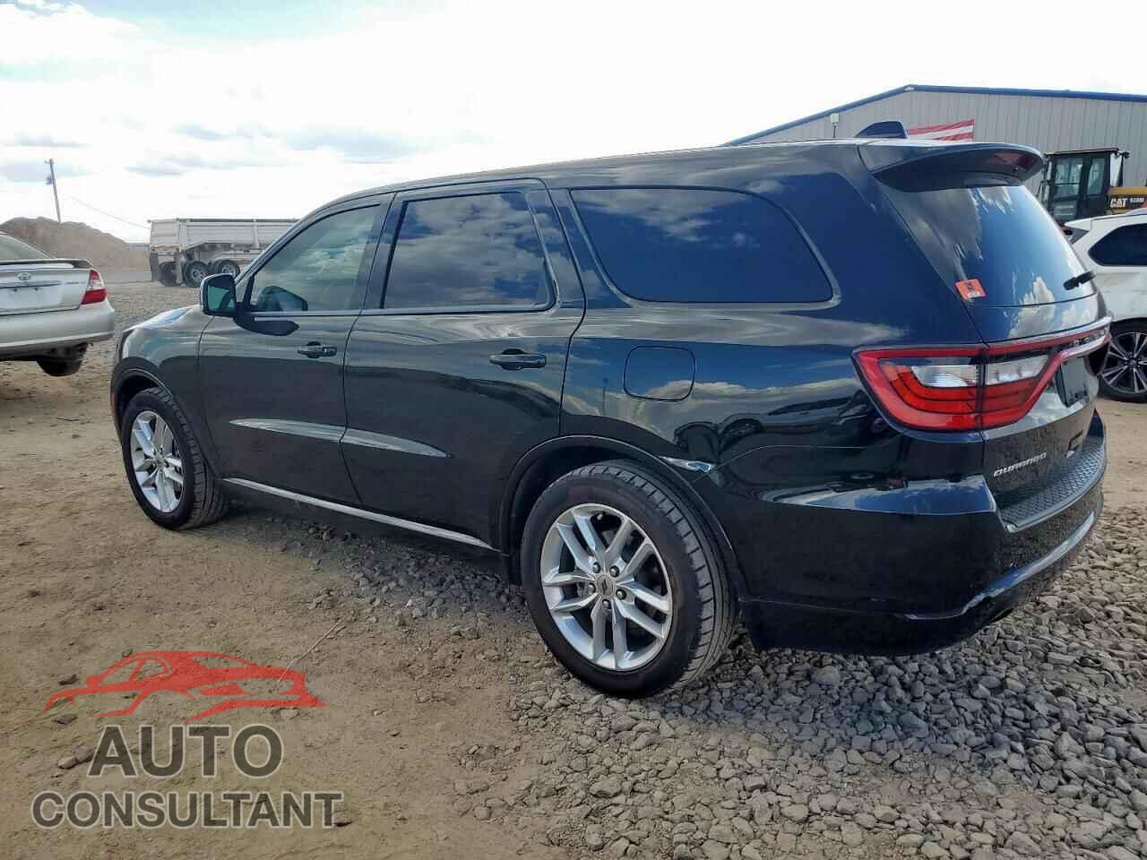 DODGE DURANGO 2022 - 1C4RDHDG4NC102604