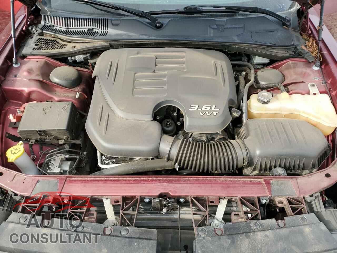 DODGE CHALLENGER 2019 - 2C3CDZAG9KH574696