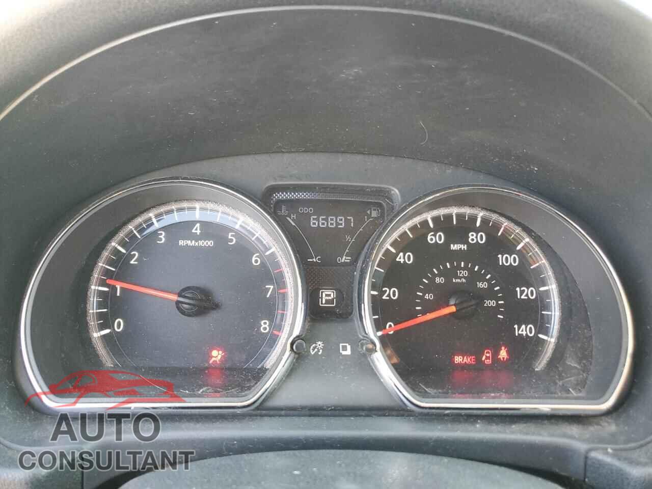 NISSAN VERSA 2019 - 3N1CN7AP3KL822870