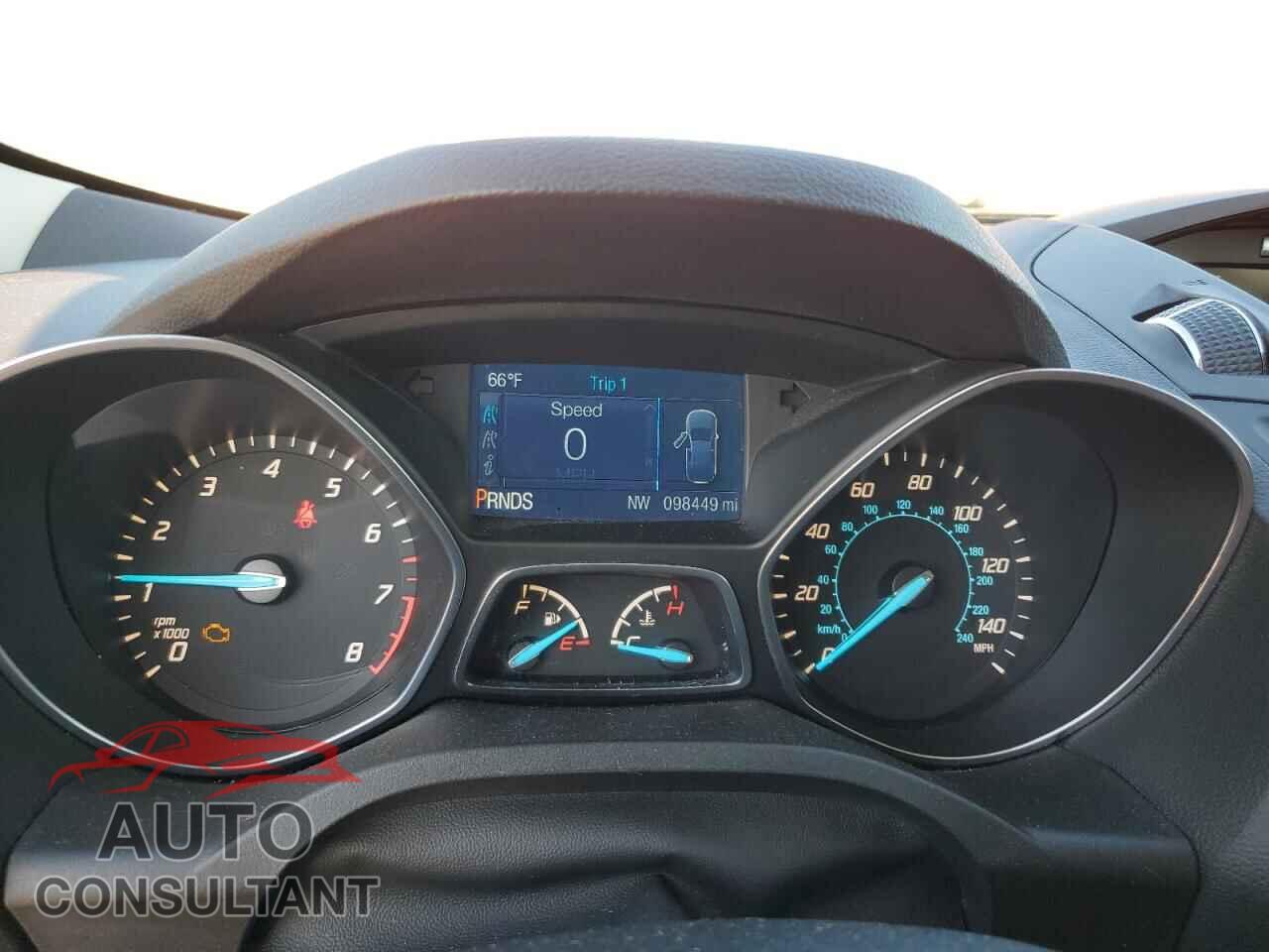 FORD ESCAPE 2014 - 1FMCU0GX5EUD02710