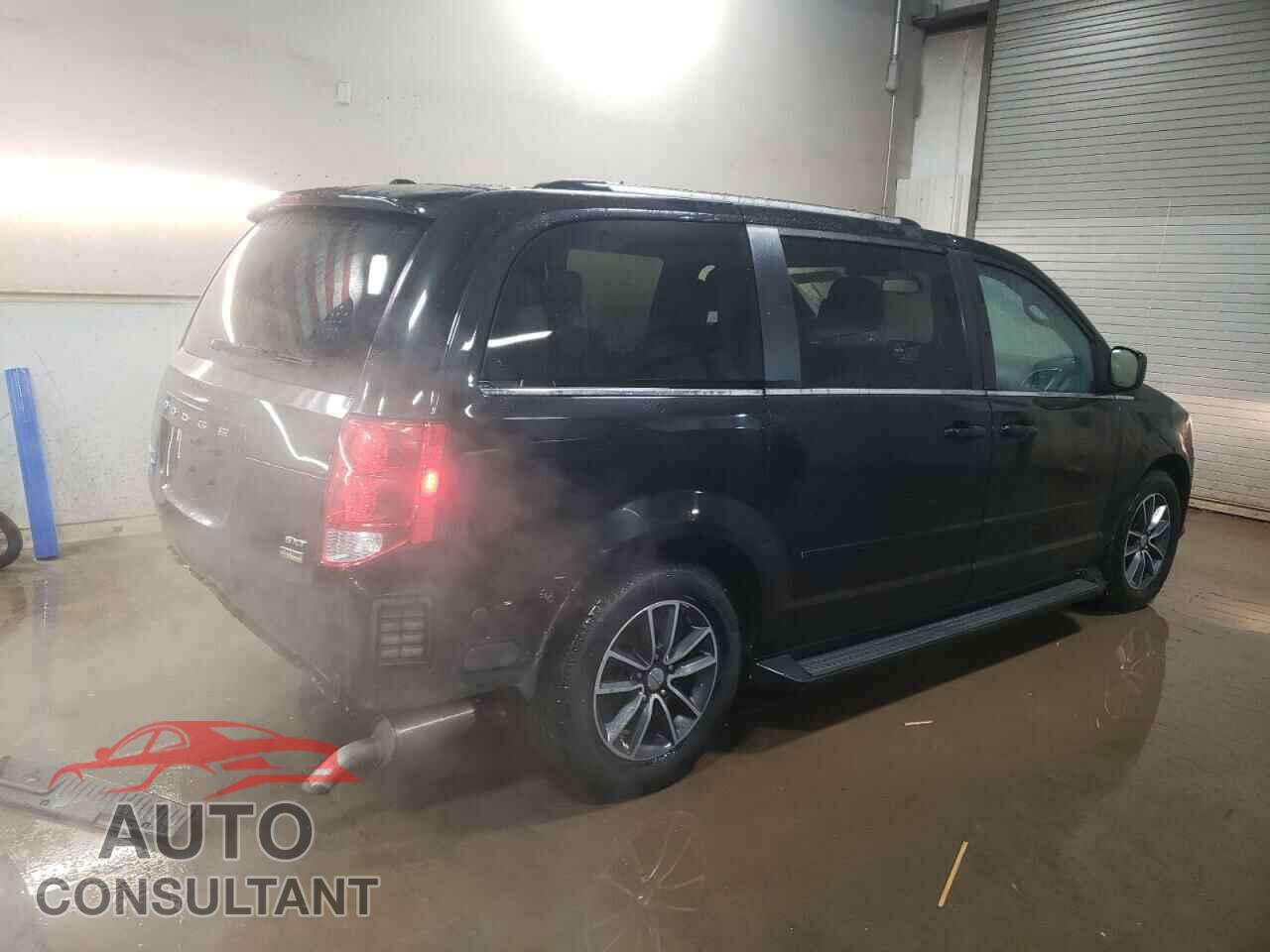 DODGE CARAVAN 2017 - 2C4RDGCG4HR856352