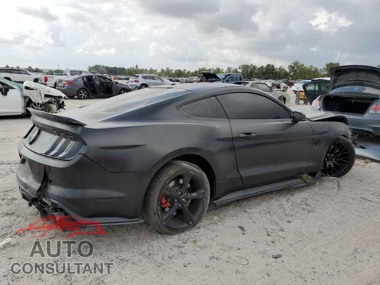 FORD MUSTANG 2016 - 1FA6P8CF2G5246281