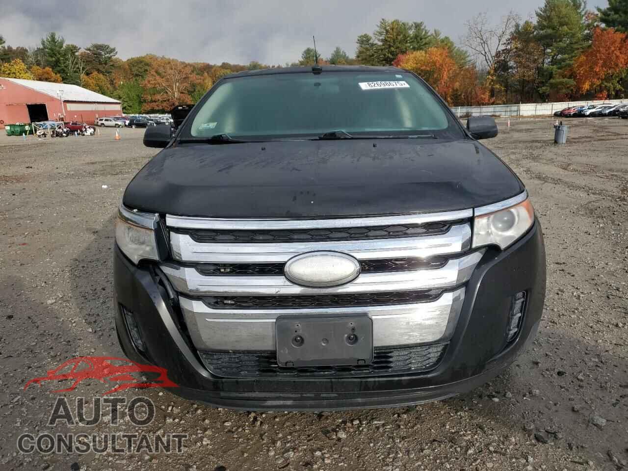 FORD EDGE 2013 - 2FMDK3GC5DBE29566