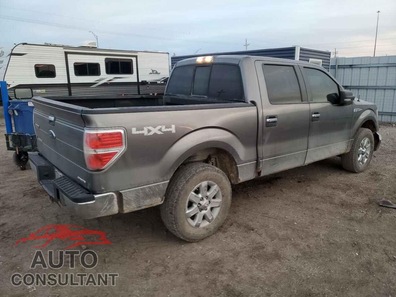 FORD F-150 2013 - 1FTFW1EF4DFC72131