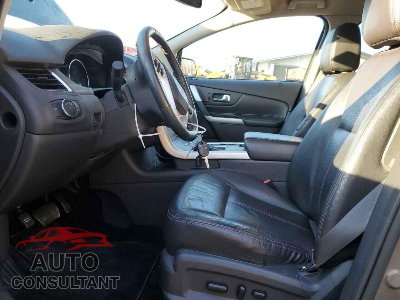 FORD EDGE 2014 - 2FMDK4JC4EBA49148