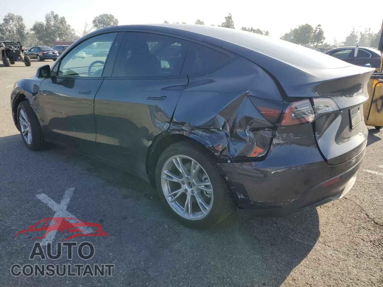 TESLA MODEL Y 2024 - 7SAYGDEE8RA256153