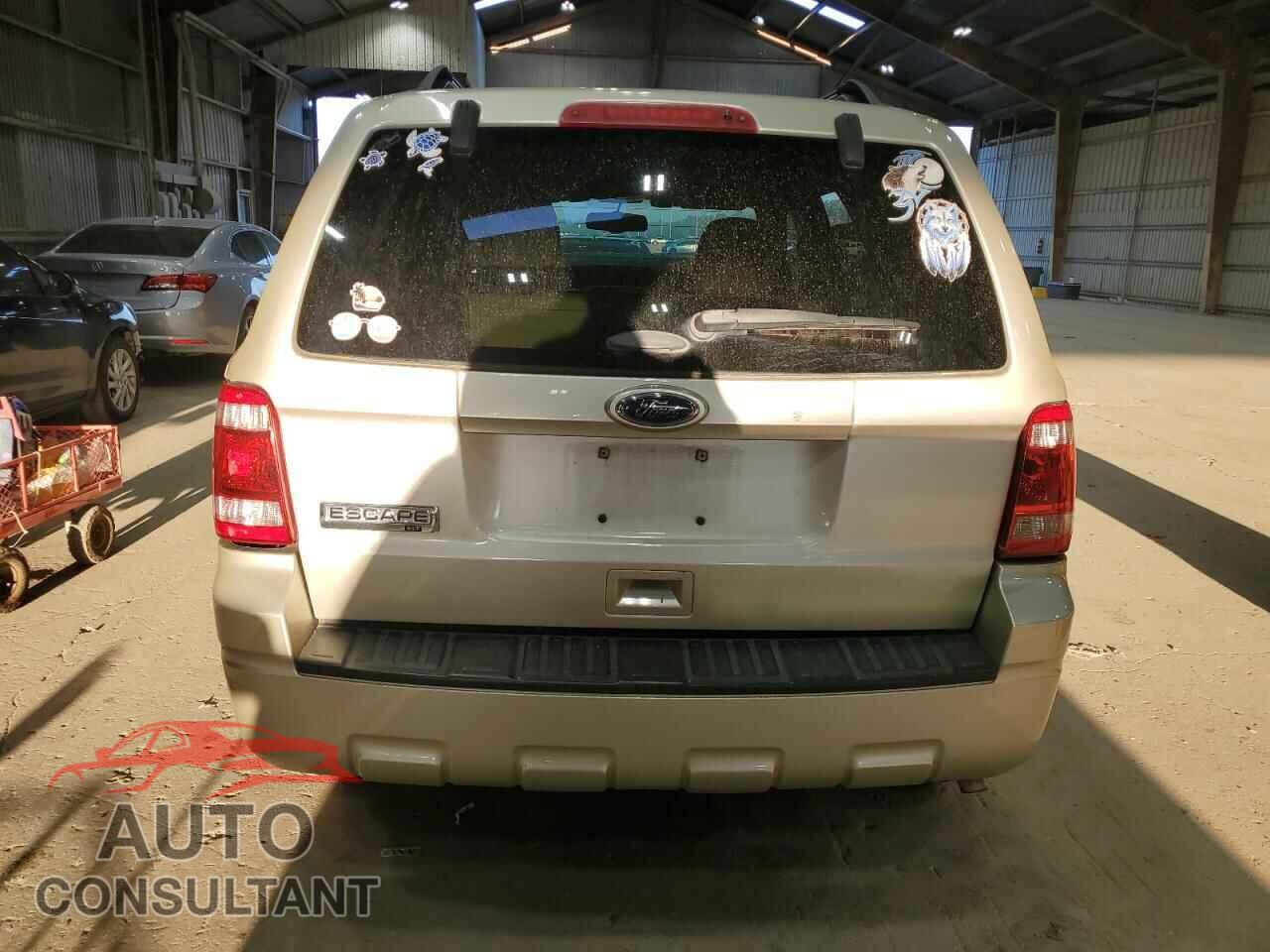 FORD ESCAPE 2012 - 1FMCU0D79CKC75850