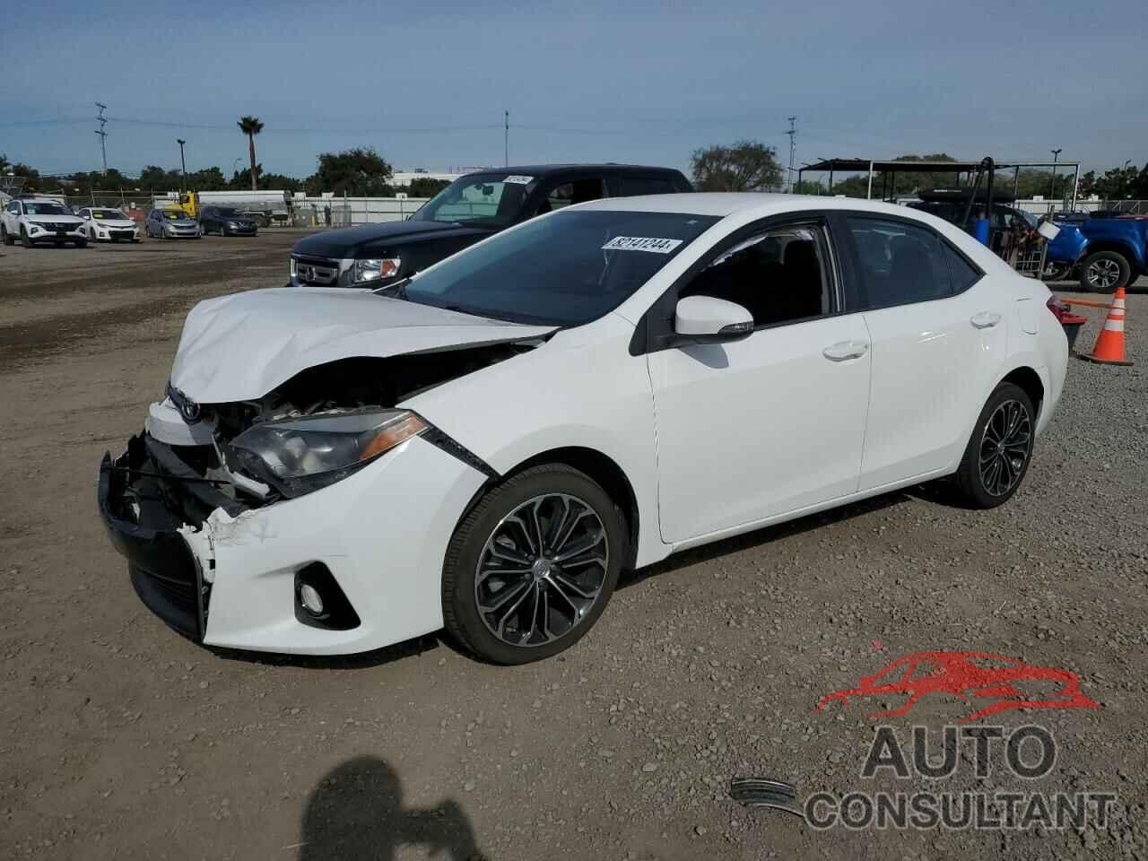 TOYOTA COROLLA 2015 - 5YFBURHEXFP359646