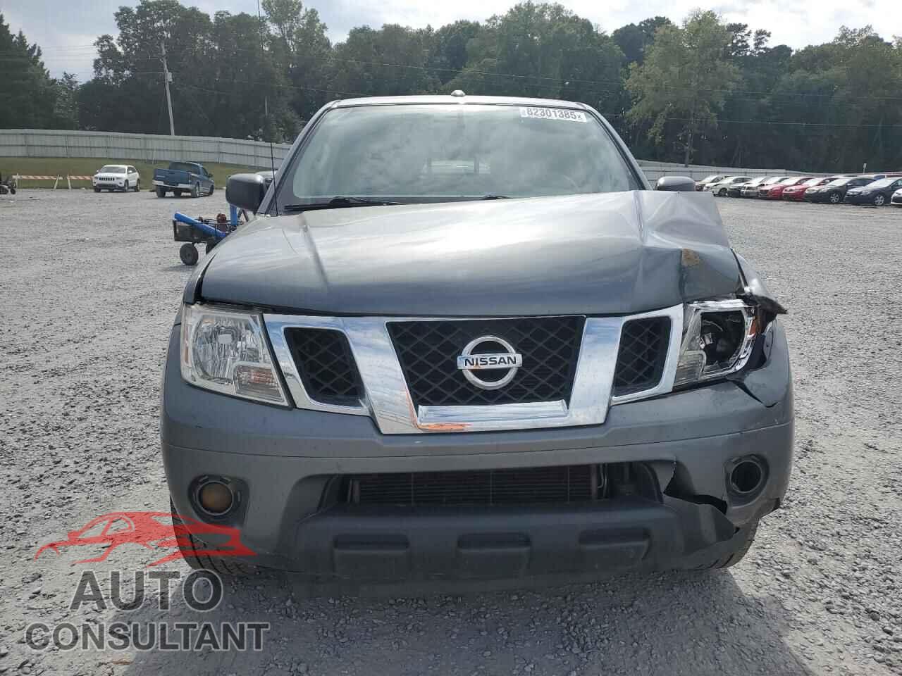 NISSAN FRONTIER 2016 - 1N6AD0EV6GN781663