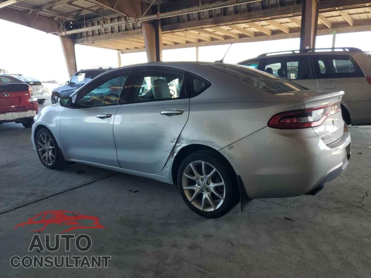 DODGE DART 2013 - 1C3CDFBA7DD141998
