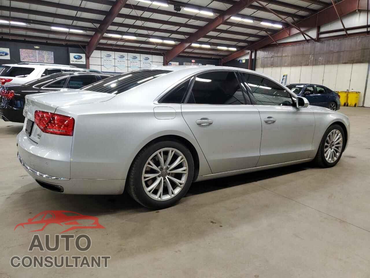 AUDI A8 2014 - WAUA2AFD4EN006728