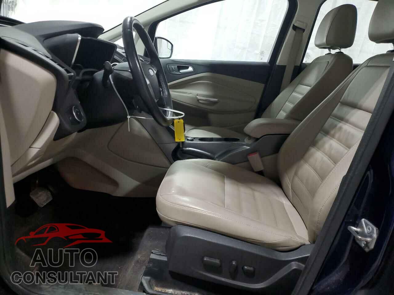 FORD CMAX 2017 - 1FADP5EU7HL111277
