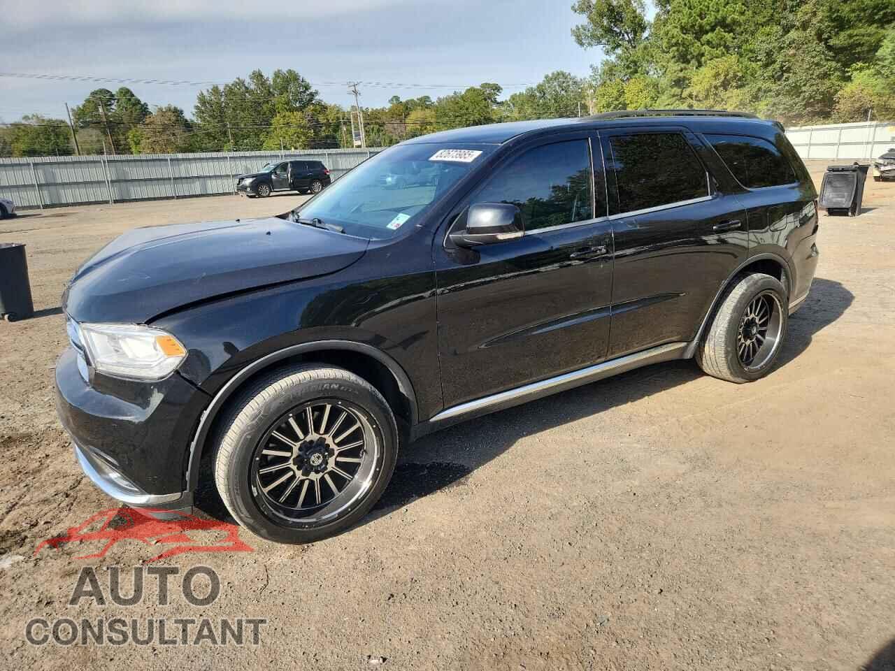 DODGE DURANGO 2016 - 1C4RDHDG9GC308116