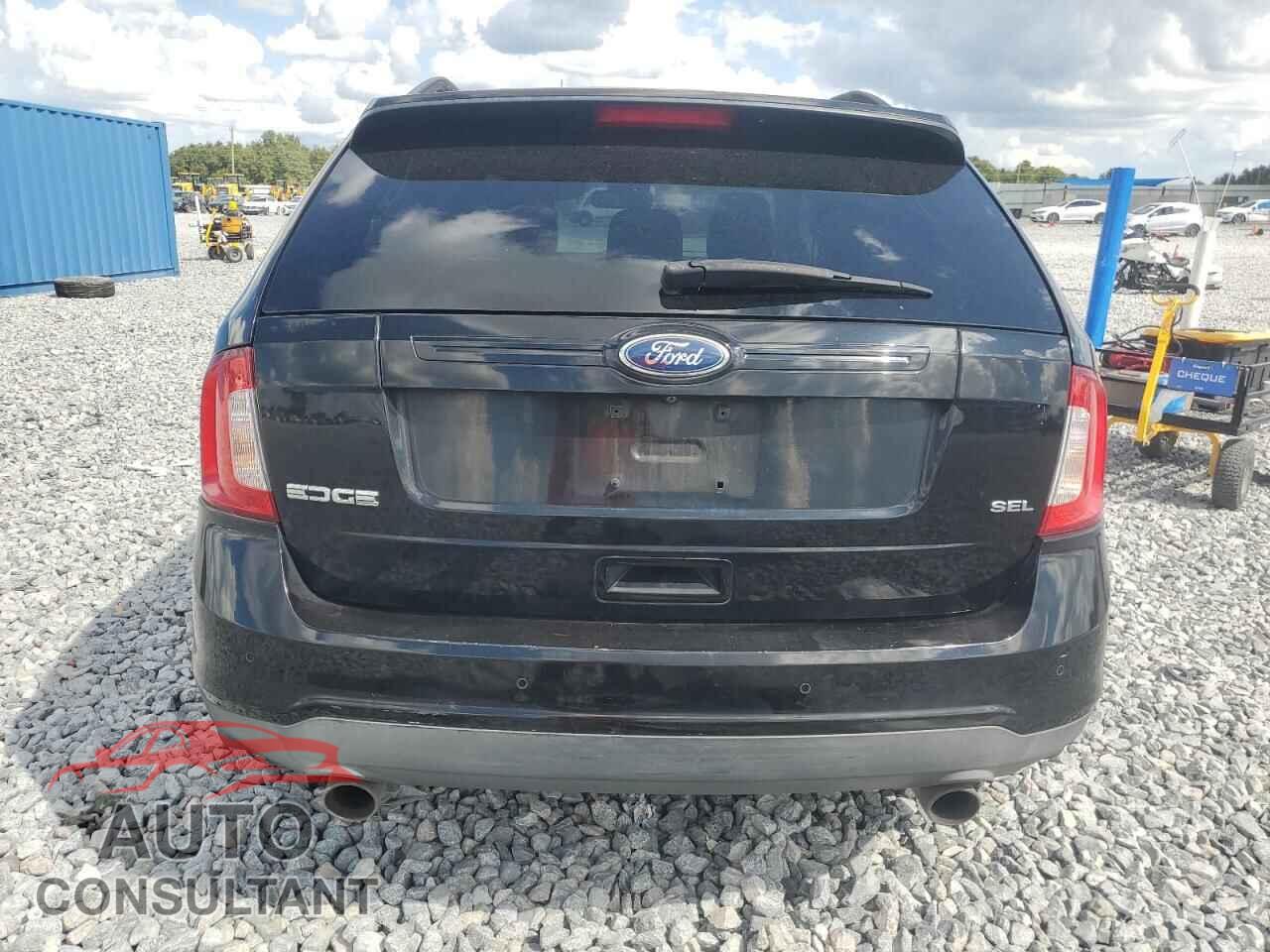 FORD EDGE 2012 - 2FMDK3JC9CBA16539