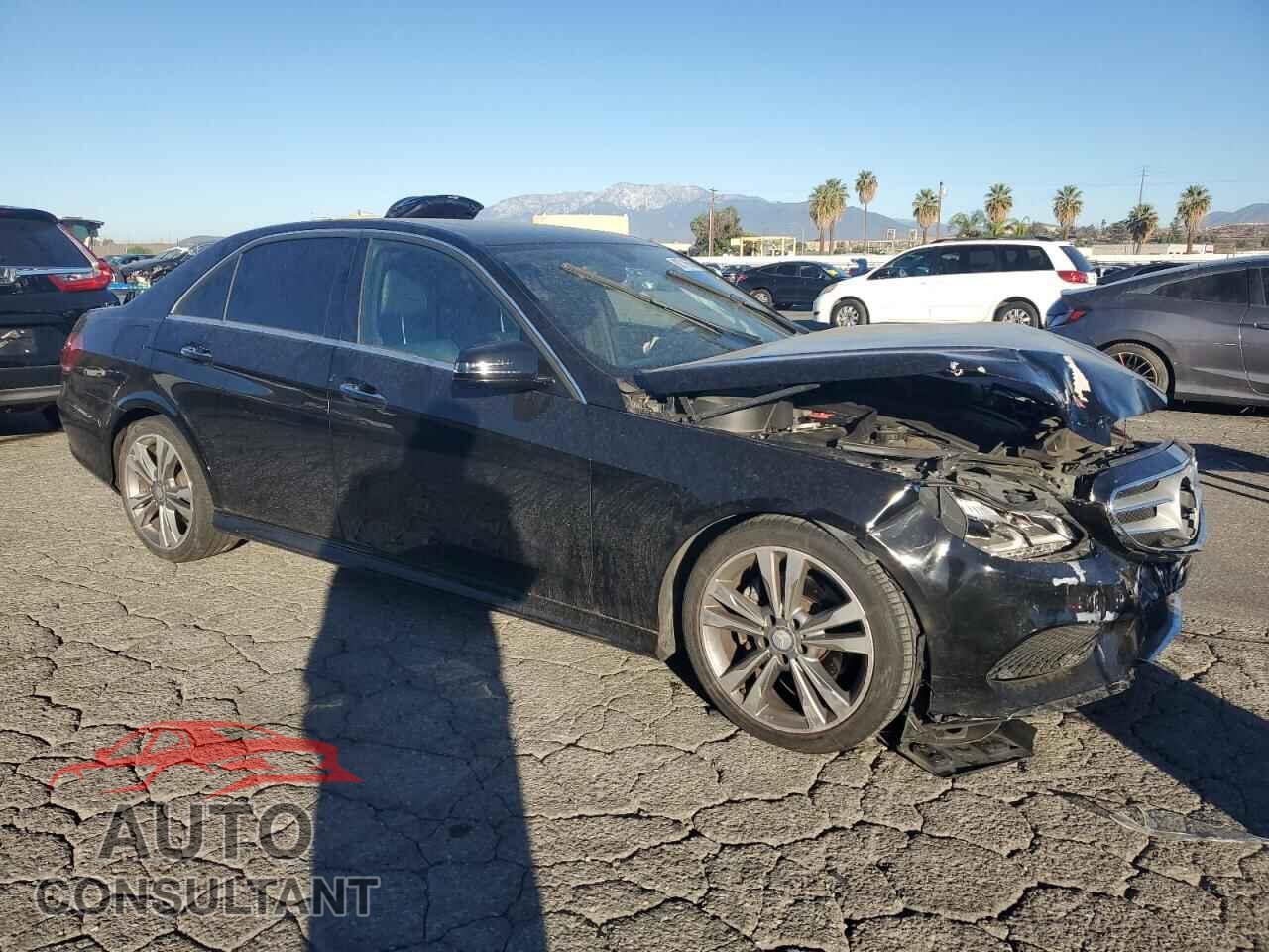 MERCEDES-BENZ E-CLASS 2014 - WDDHF5KB8EB045928