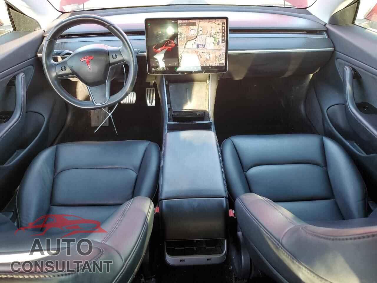 TESLA MODEL 3 2018 - 5YJ3E1EA8JF034907
