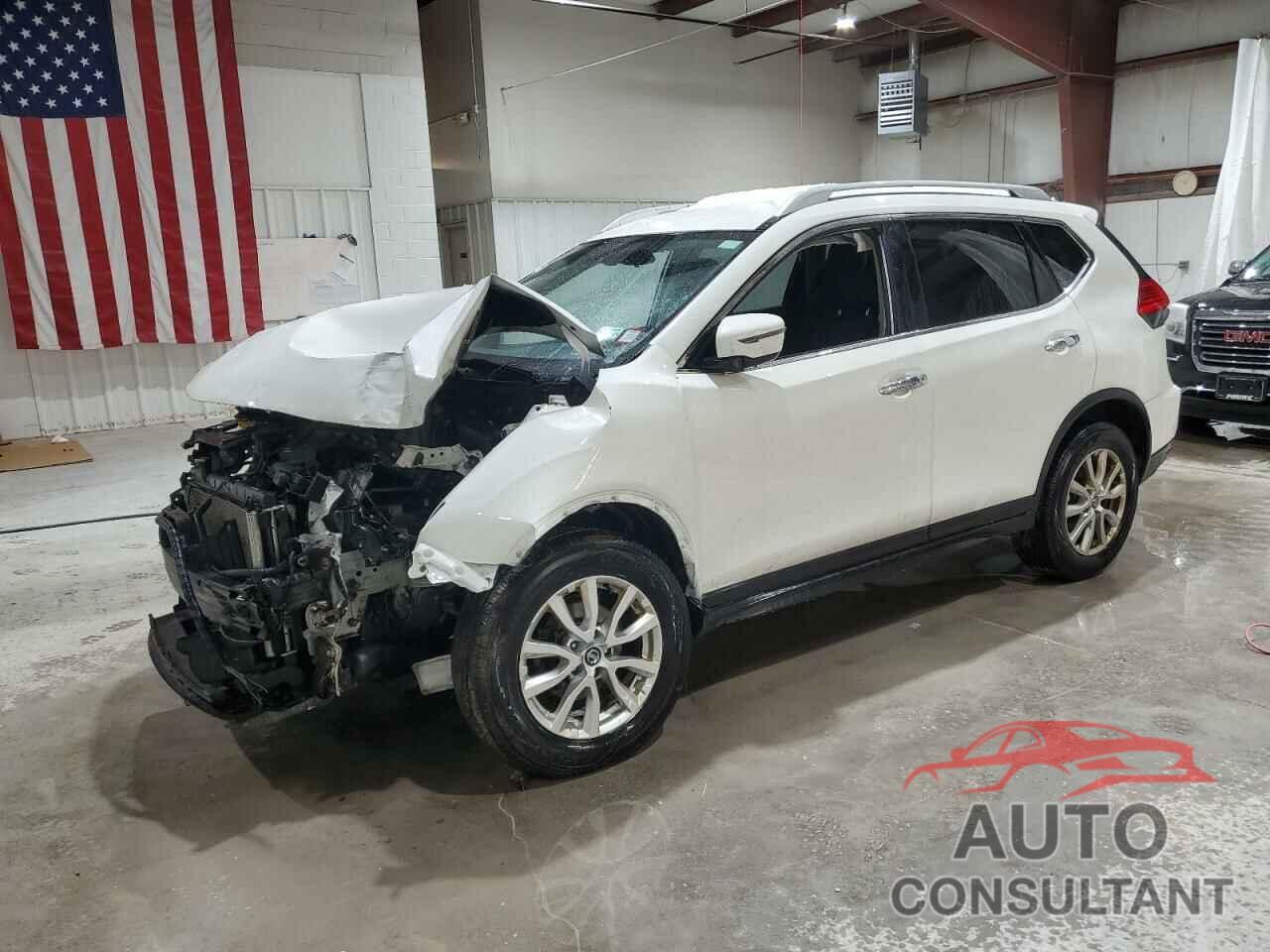NISSAN ROGUE 2017 - JN8AT2MVXHW023778