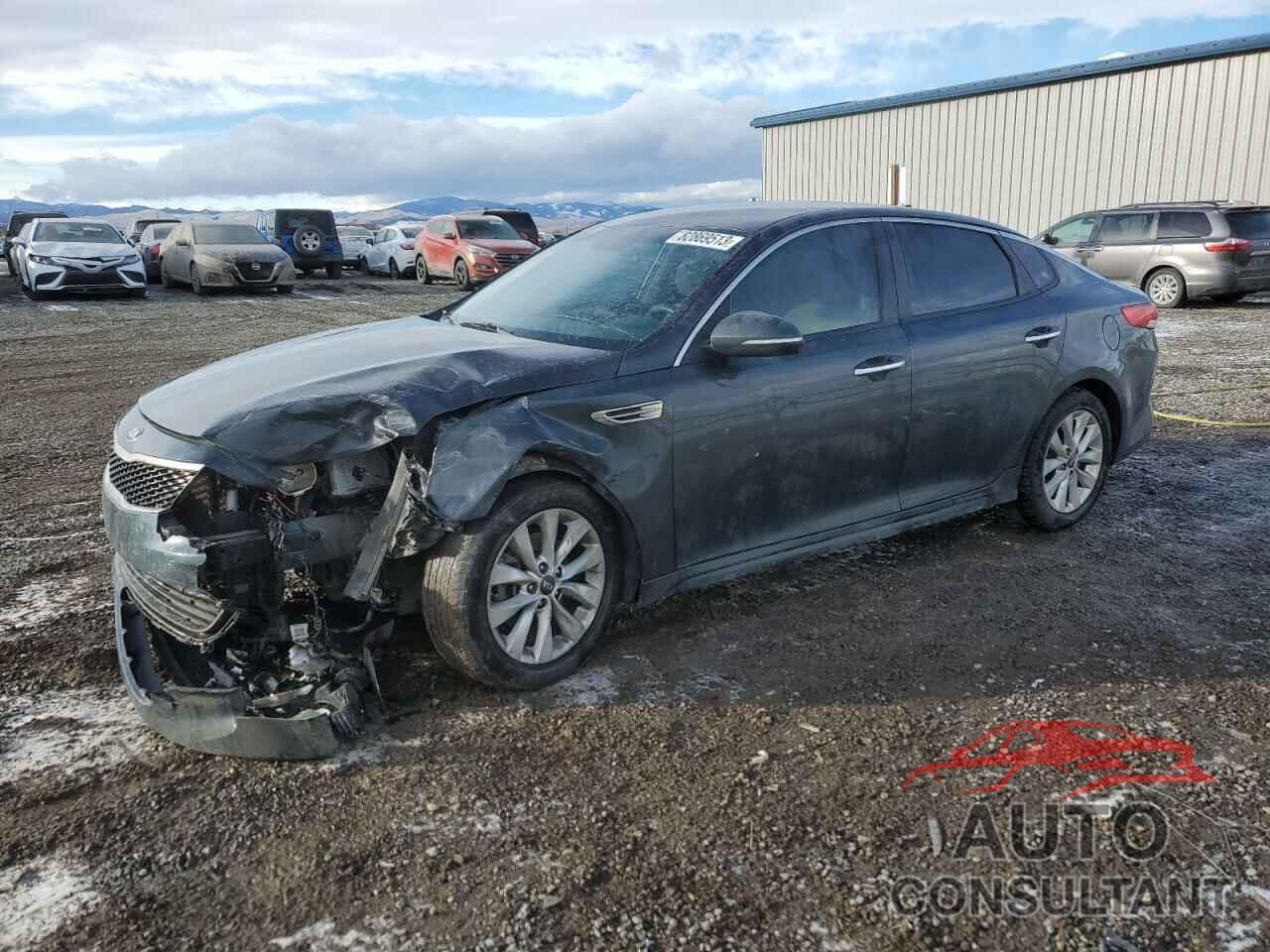KIA OPTIMA 2016 - 5XXGT4L39GG078160