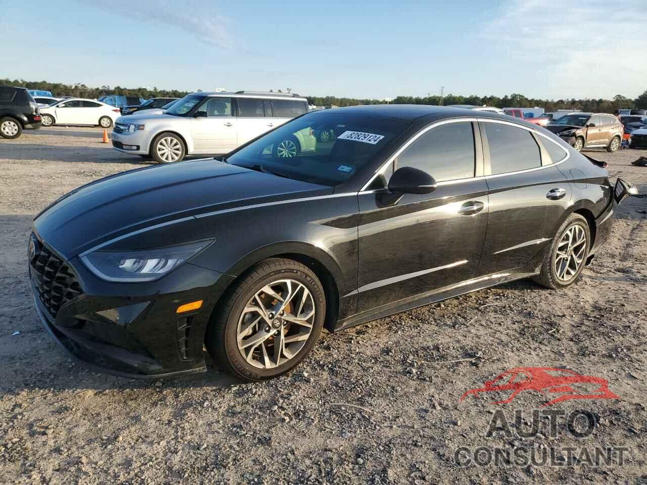 HYUNDAI SONATA 2020 - 5NPEF4JA4LH028376